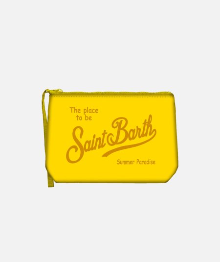 Pochette aline in scuba tinta unita - Duepistudio ***** Abbigliamento, Accessori e Calzature | Uomo - Donna
