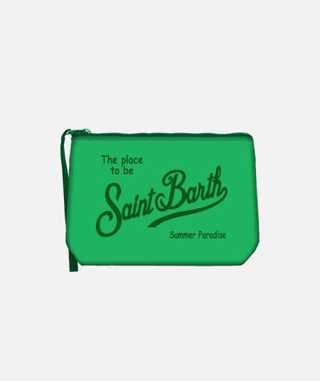 Pochette aline in scuba tinta unita - Duepistudio ***** Abbigliamento, Accessori e Calzature | Uomo - Donna