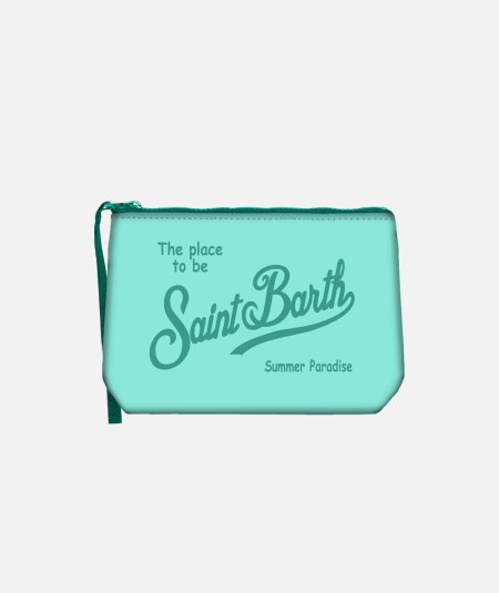 Aline clutch bag in solid color scuba - Duepistudio ***** Abbigliamento, Accessori e Calzature | Uomo - Donna