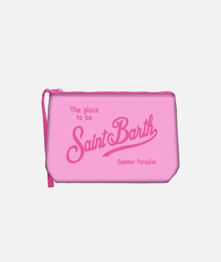 Pochette aline in scuba tinta unita - Duepistudio ***** Abbigliamento, Accessori e Calzature | Uomo - Donna