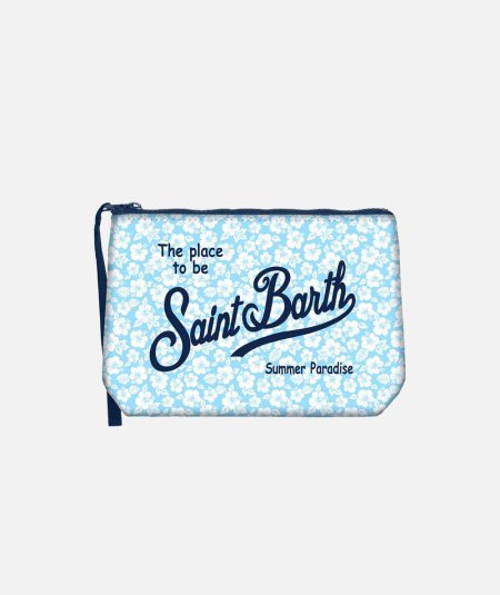 Aline scuba print clutch bag - Duepistudio ***** Abbigliamento, Accessori e Calzature | Uomo - Donna