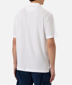 Jeremy Polo in White Terry