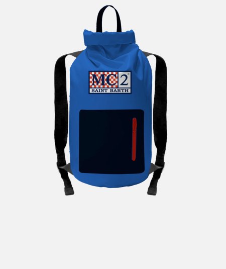 Men's Waterproof Aqua Backpack - Duepistudio ***** Abbigliamento, Accessori e Calzature | Uomo - Donna