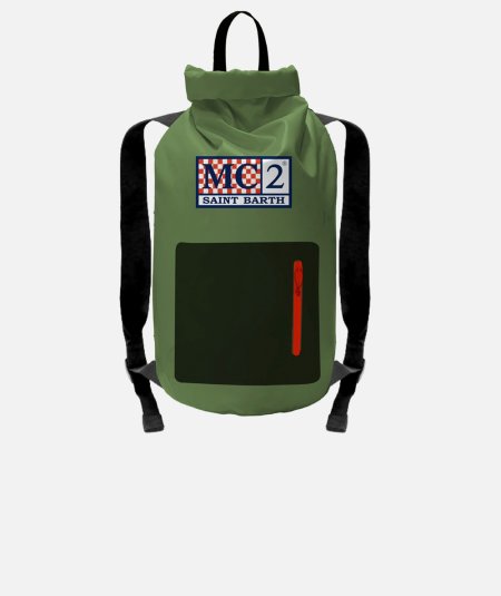 Men's Waterproof Aqua Backpack - Duepistudio ***** Abbigliamento, Accessori e Calzature | Uomo - Donna