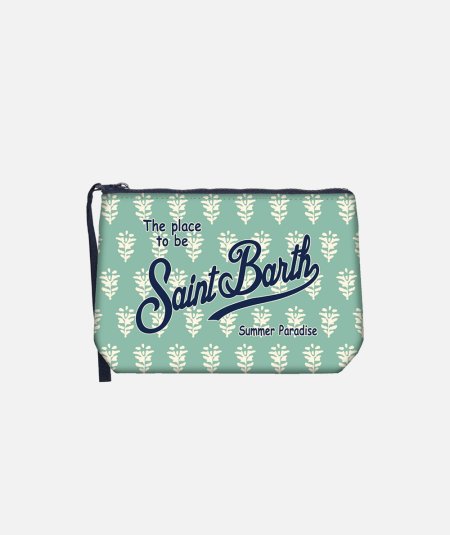 Aline scuba print clutch bag - Duepistudio ***** Abbigliamento, Accessori e Calzature | Uomo - Donna