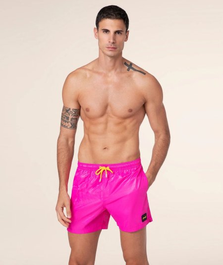 Costume da bagno shorts uomo F**K