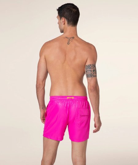 Costume da bagno shorts uomo F**K