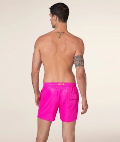 Costume da bagno shorts uomo F**K