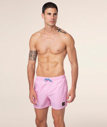 Costume da bagno shorts uomo F**K