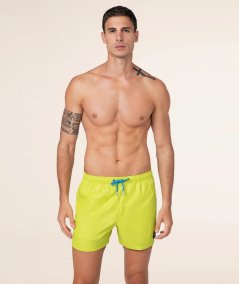 Costume da bagno shorts uomo F**K