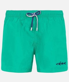 Costume da bagno shorts uomo F**K