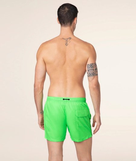 Costume da bagno shorts uomo F**K