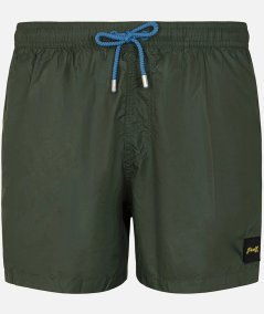 Costume da bagno shorts uomo F**K