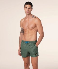Costume da bagno shorts uomo F**K