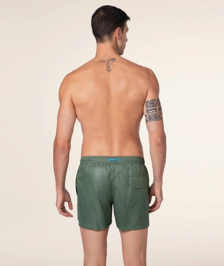 Costume da bagno shorts uomo F**K