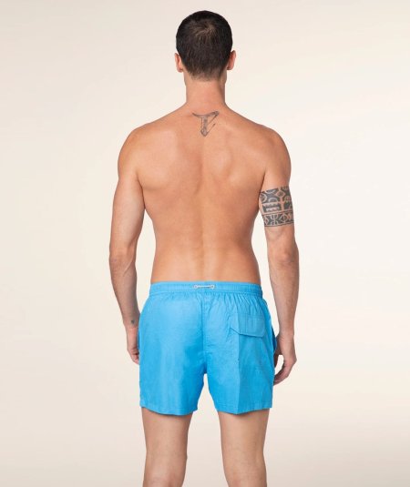 Costume da bagno shorts uomo F**K
