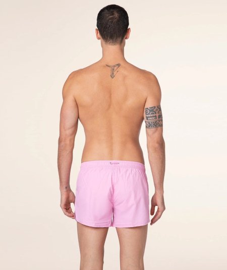 Costume da bagno shorts uomo F**K