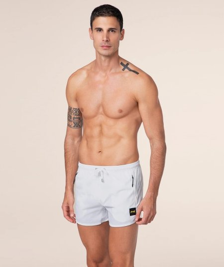 Costume da bagno shorts uomo F**K