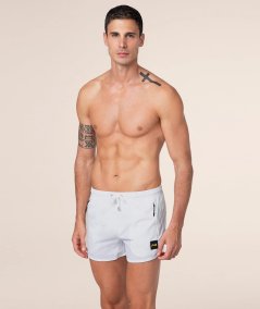 Costume da bagno shorts uomo F**K