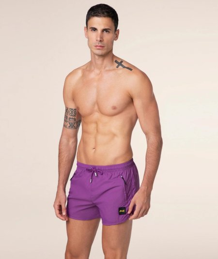 COSTUME BOXER FILMANT