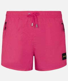 Costume da bagno shorts uomo F**K