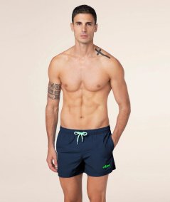 Costume da bagno shorts uomo F**K