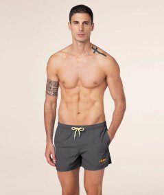 Costume da bagno shorts uomo F**K