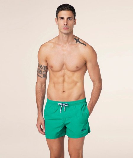 Costume da bagno shorts uomo F**K