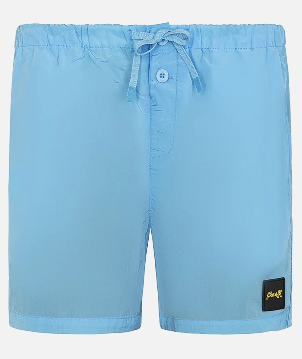 Costume da bagno shorts uomo F**K