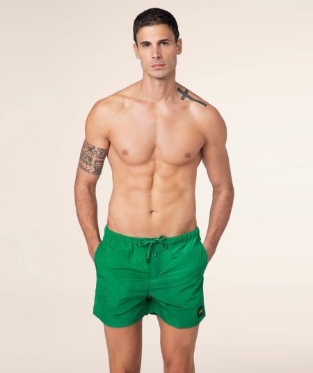 Costume da bagno shorts uomo F**K