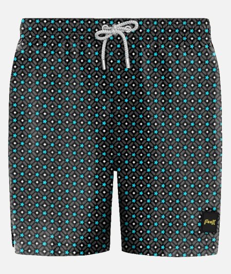 COSTUME BOXER BEACH SHORTS - Duepistudio ***** Abbigliamento, Accessori e Calzature | Uomo - Donna
