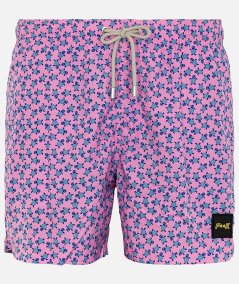 Costume da bagno shorts uomo F**K fantasia