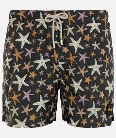 Costume da bagno shorts uomo F**K fantasia