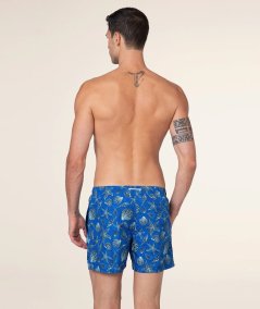 Costume da bagno shorts uomo F**K fantasia