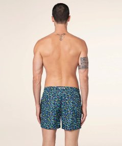 Costume da bagno shorts uomo F**K fantasia