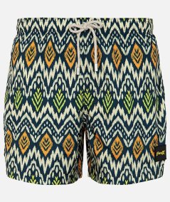 Costume da bagno shorts uomo F**K fantasia