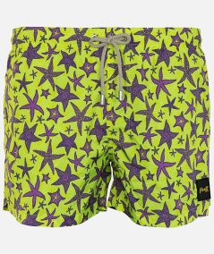 COSTUME BOXER SHORTY BEACH SHORTS