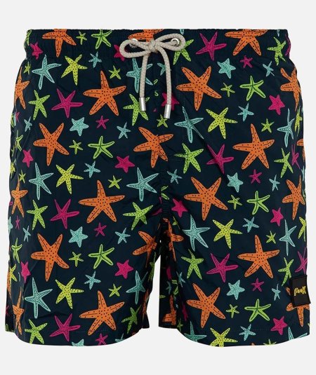 COSTUME BOXER SHORTY BEACH SHORTS - Duepistudio ***** Abbigliamento, Accessori e Calzature | Uomo - Donna