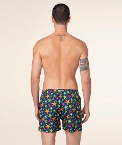 COSTUME BOXER SHORTY BEACH SHORTS