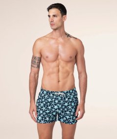 COSTUME BOXER SHORTY BEACH SHORTS