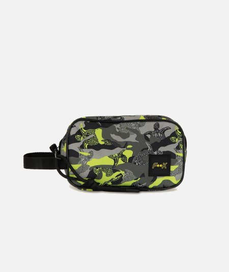 POCHETTE BEAUTY COSMETIC BAG - Duepistudio ***** Abbigliamento, Accessori e Calzature | Uomo - Donna