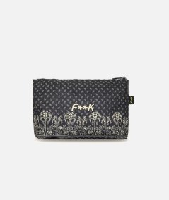 Pochette reversibile F**K fantasia