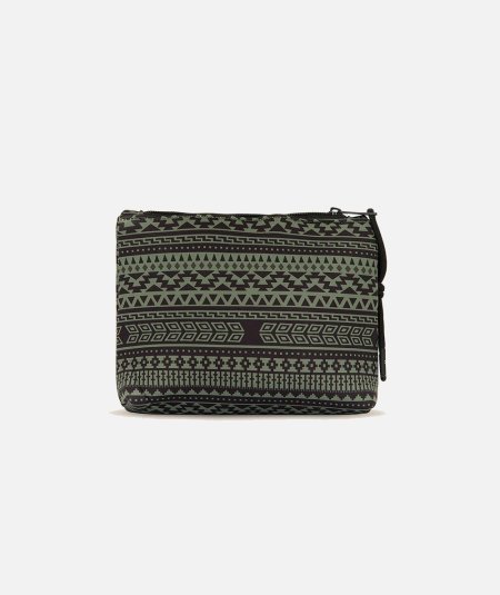 Pochette uomo in neoprene a fantasia