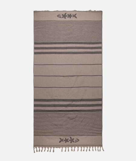 TELO MARE COTTON FOUTA BEACH TOWEL - Duepistudio ***** Abbigliamento, Accessori e Calzature | Uomo - Donna