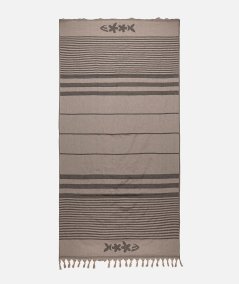 TELO MARE COTTON FOUTA BEACH TOWEL