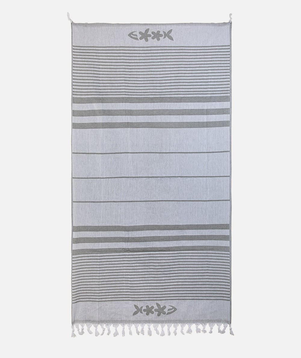 TELO MARE COTTON FOUTA BEACH TOWEL