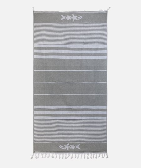 TELO MARE COTTON FOUTA BEACH TOWEL