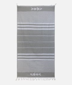 TELO MARE COTTON FOUTA BEACH TOWEL