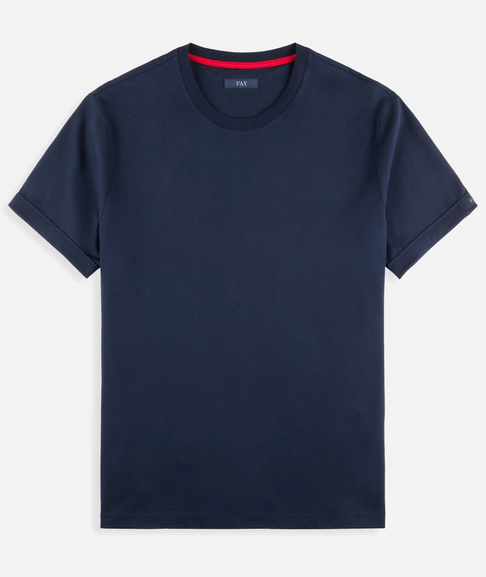 T-shirt in Cotone