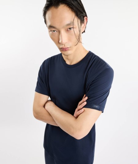 T-shirt in Cotone